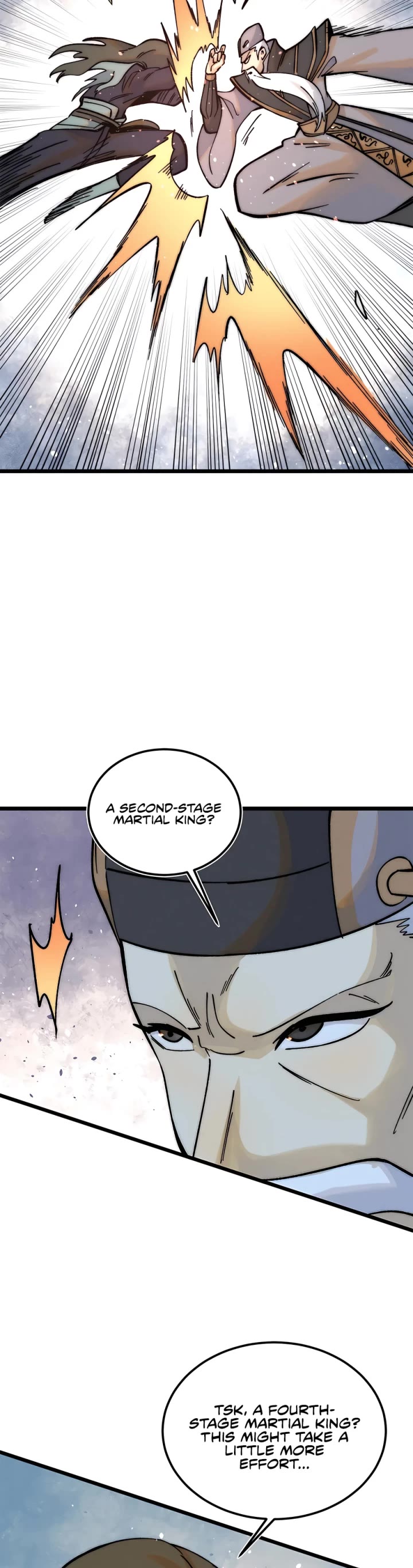 All Hail the Sect Leader Chapter 239 page 19 - Chapter 239