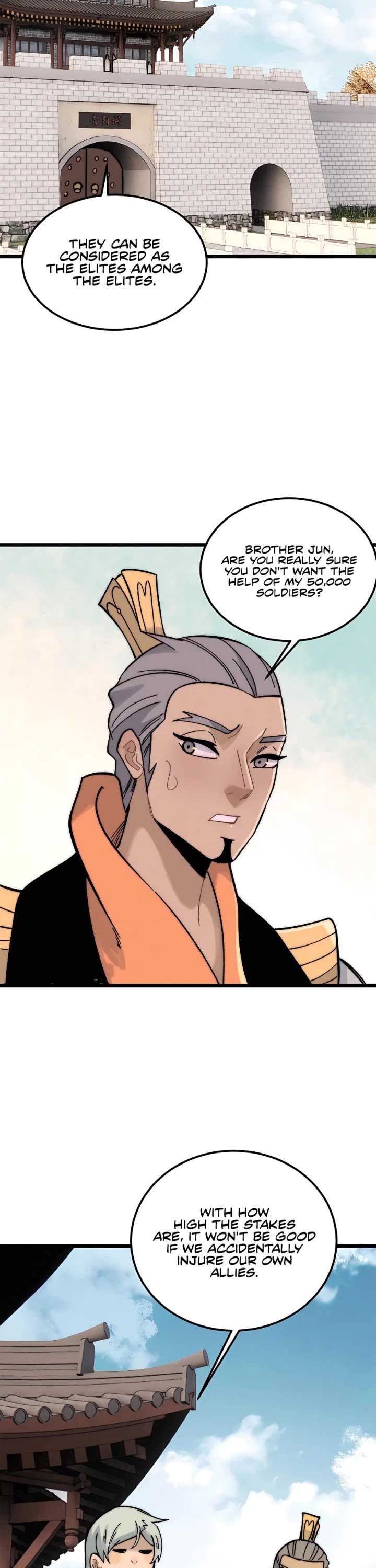 All Hail the Sect Leader Chapter 239 page 2 - Chapter 239