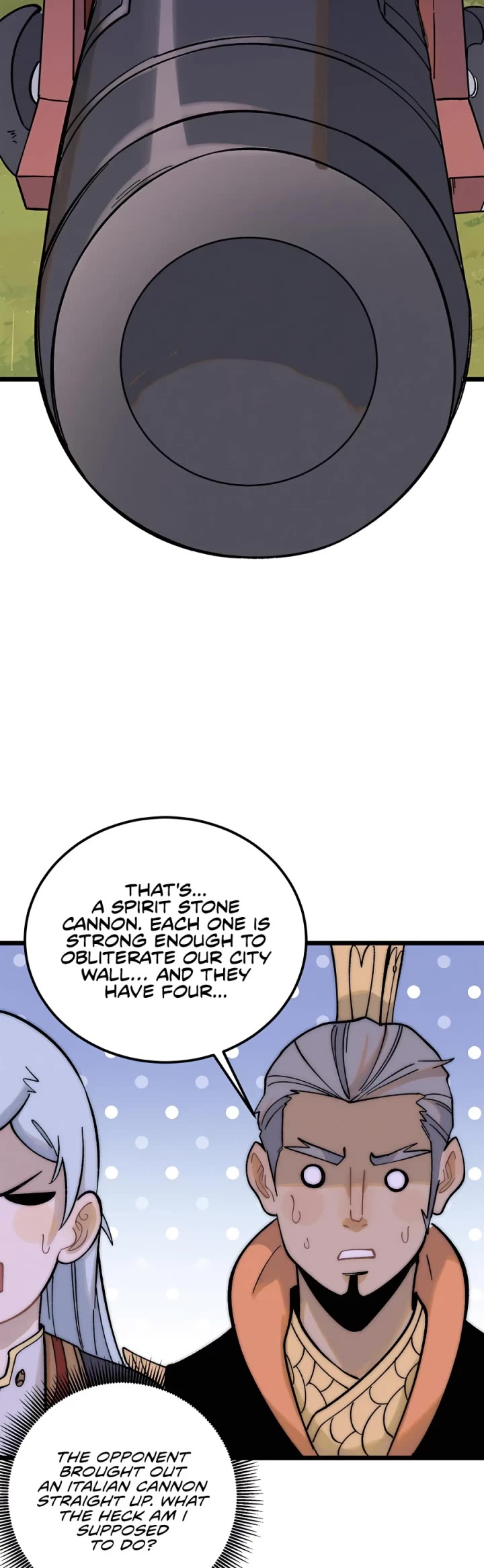 All Hail the Sect Leader Chapter 239 page 24 - Chapter 239