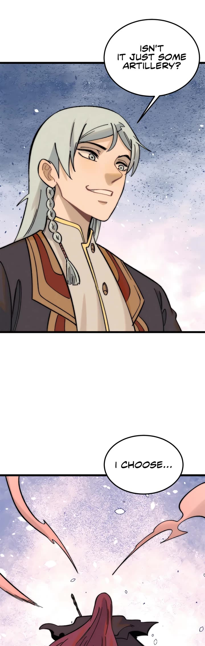 All Hail the Sect Leader Chapter 239 page 26 - Chapter 239