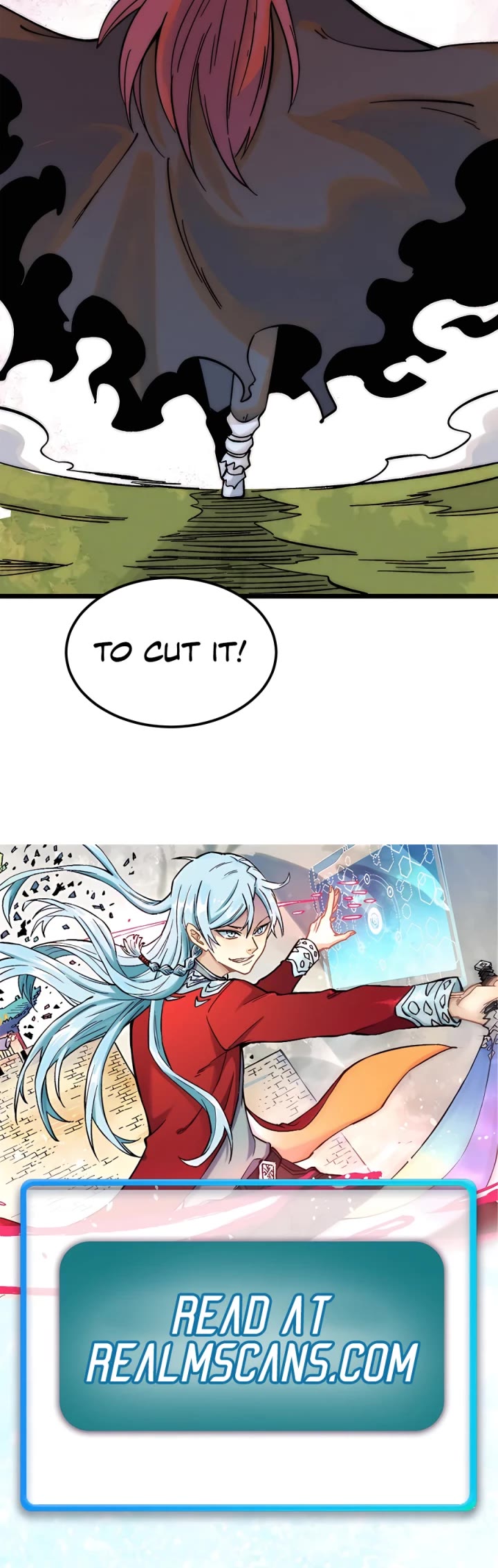 All Hail the Sect Leader Chapter 239 page 27 - Chapter 239
