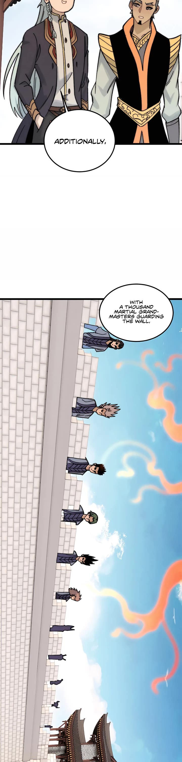 All Hail the Sect Leader Chapter 239 page 3 - Chapter 239