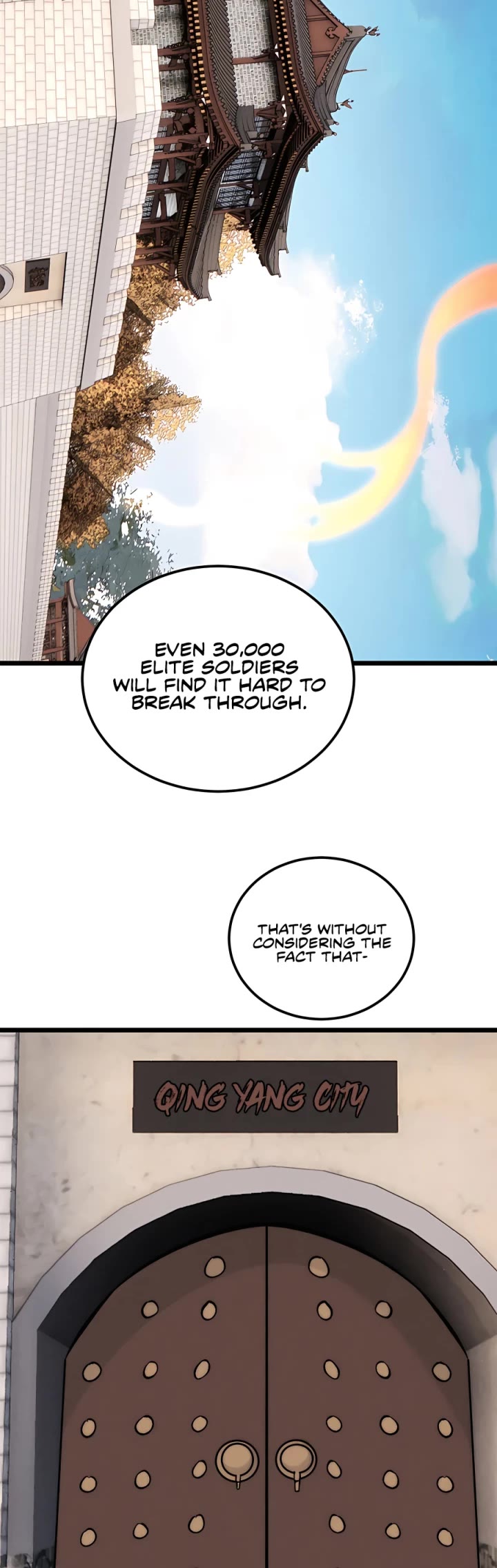 All Hail the Sect Leader Chapter 239 page 4 - Chapter 239