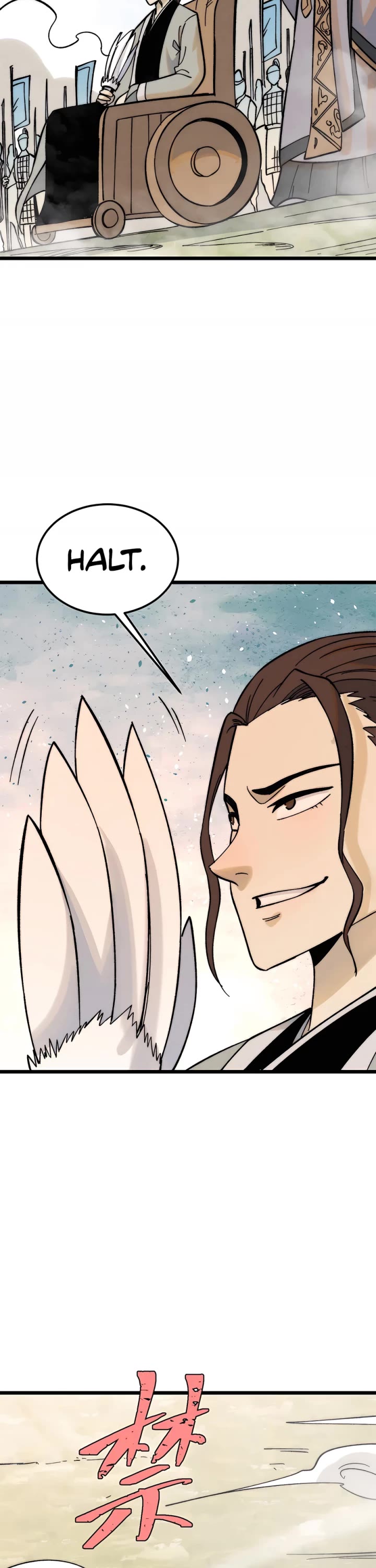 All Hail the Sect Leader Chapter 239 page 8 - Chapter 239