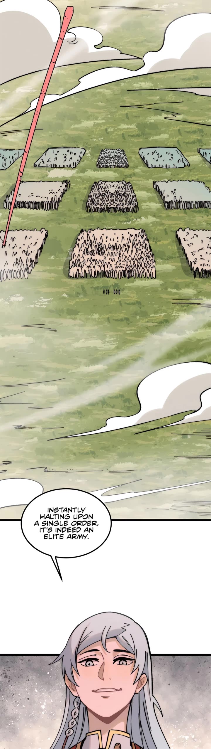 All Hail the Sect Leader Chapter 239 page 9 - Chapter 239