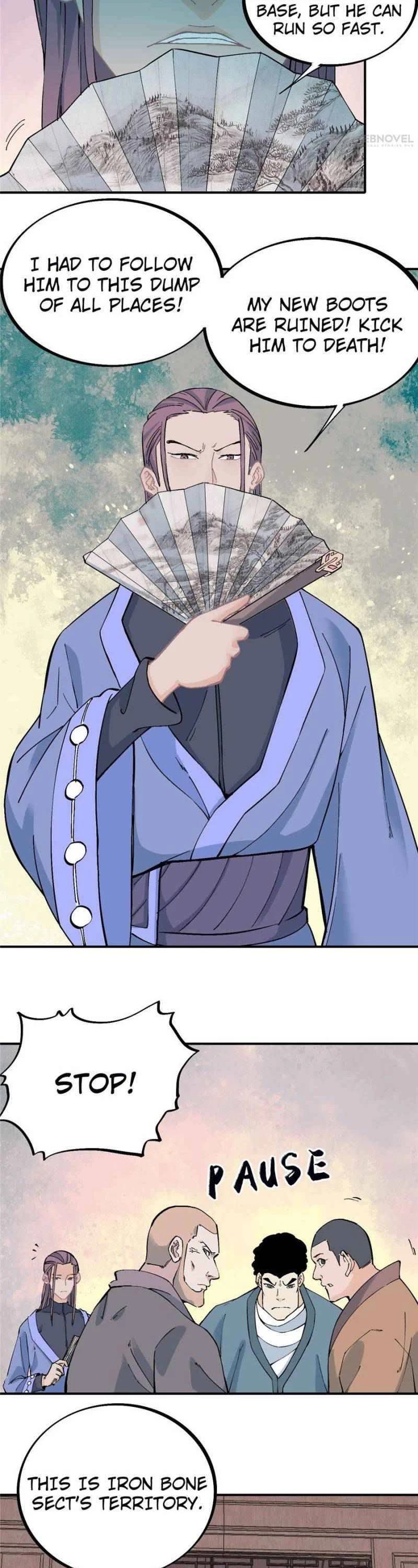 All Hail the Sect Leader Chapter 24 page 2 - Chapter 24