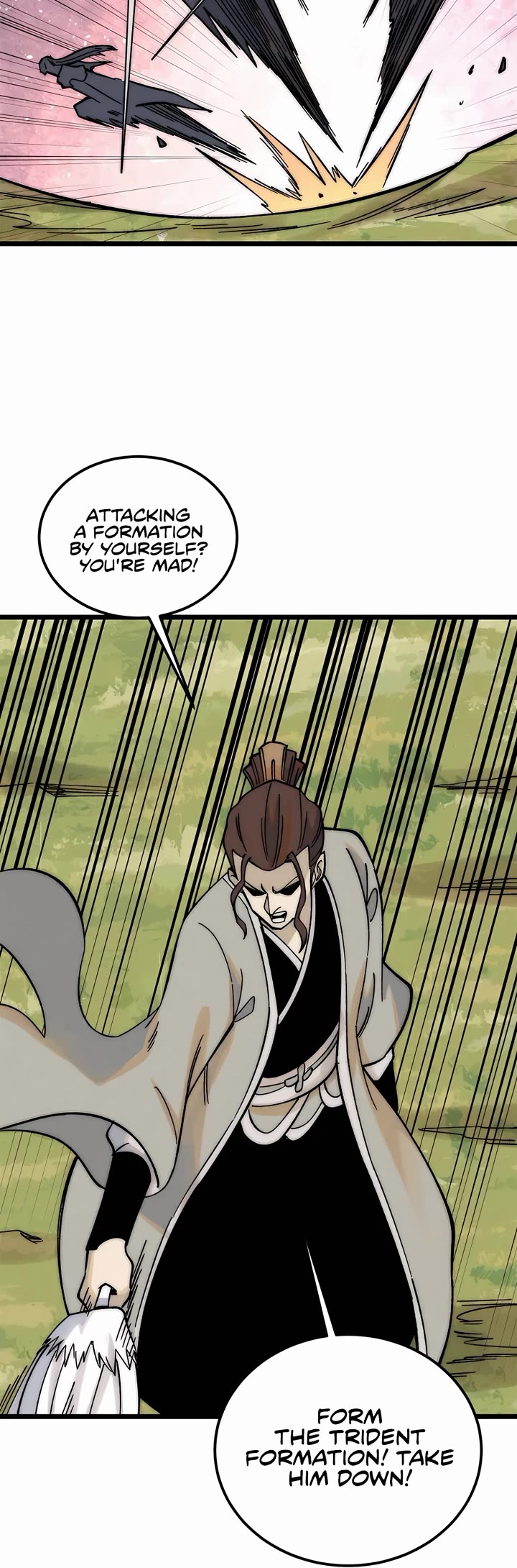 All Hail the Sect Leader Chapter 240 page 15 - Chapter 240