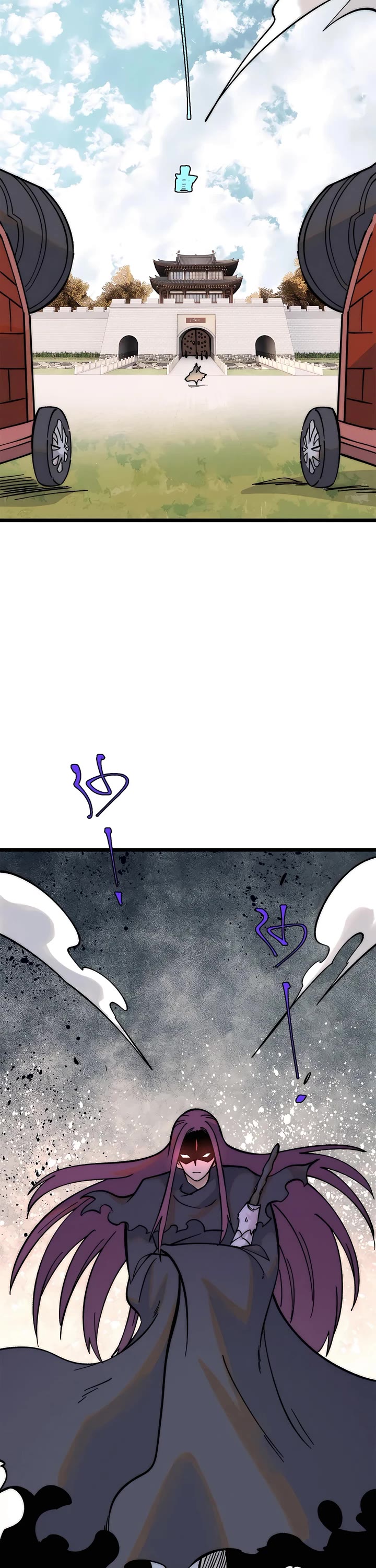 All Hail the Sect Leader Chapter 240 page 2 - Chapter 240