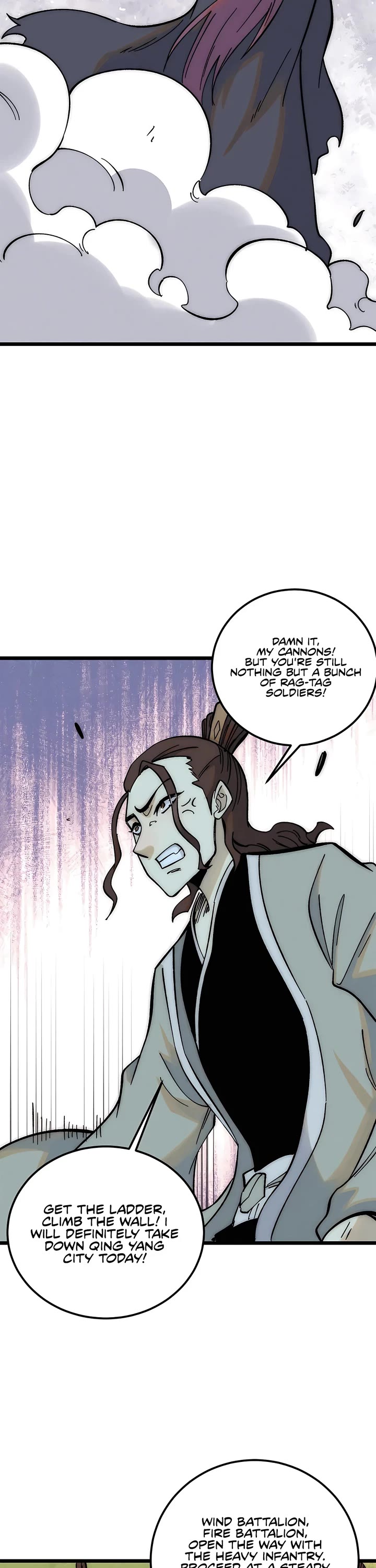 All Hail the Sect Leader Chapter 240 page 20 - Chapter 240