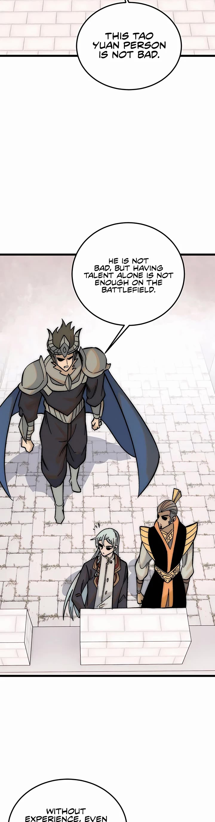 All Hail the Sect Leader Chapter 240 page 22 - Chapter 240