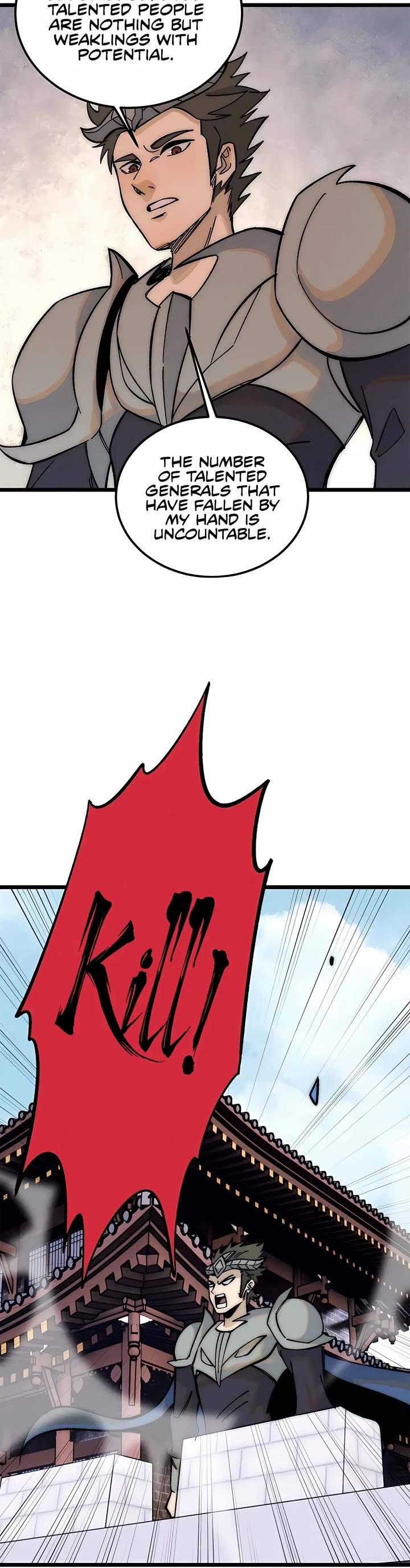 All Hail the Sect Leader Chapter 240 page 23 - Chapter 240