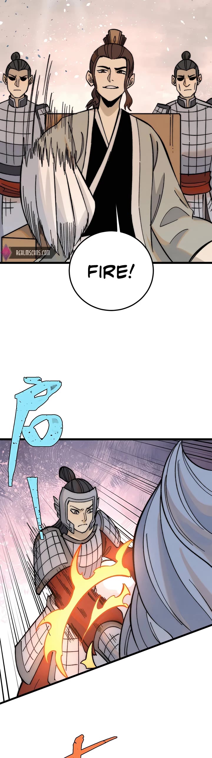 All Hail the Sect Leader Chapter 240 page 4 - Chapter 240