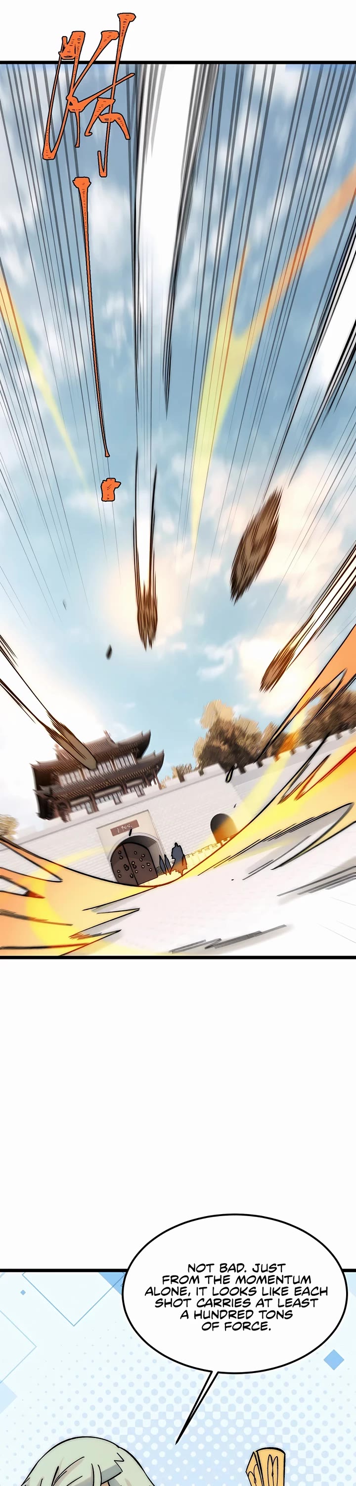 All Hail the Sect Leader Chapter 240 page 6 - Chapter 240