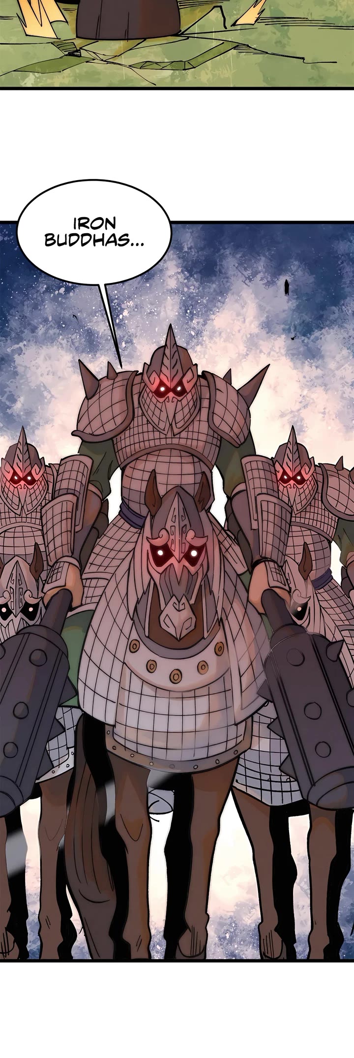 All Hail the Sect Leader Chapter 241 page 10 - Chapter 241