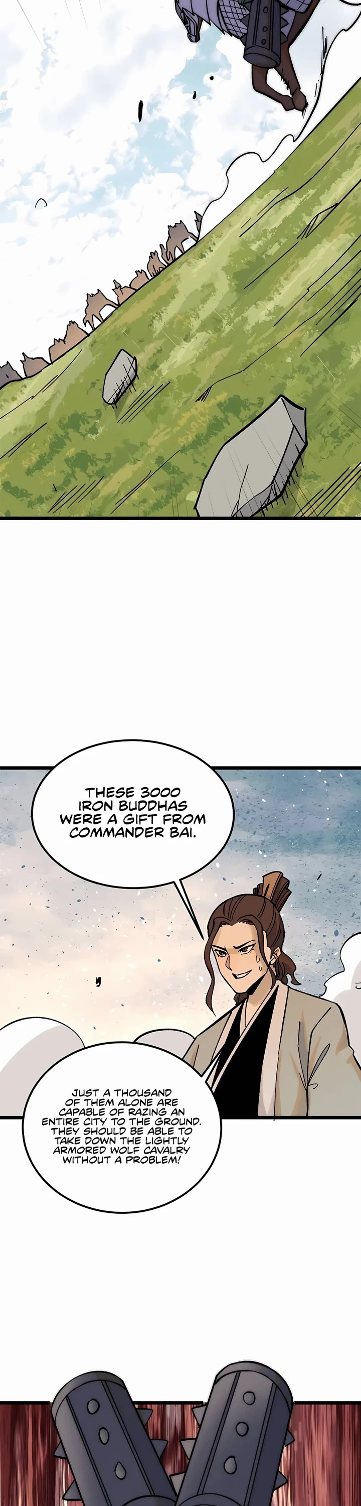 All Hail the Sect Leader Chapter 241 page 12 - Chapter 241