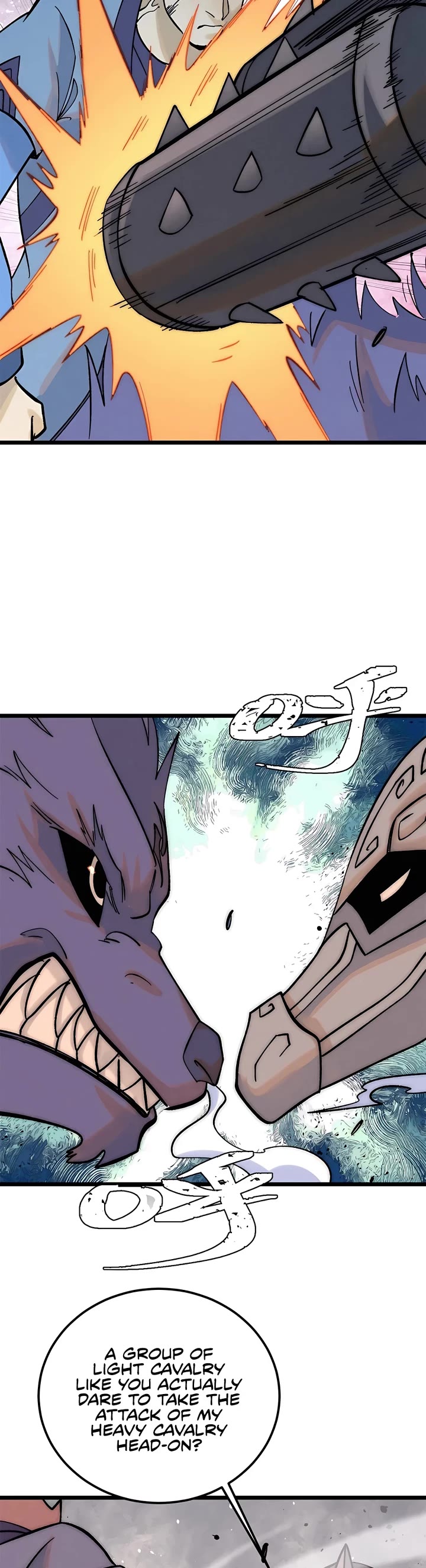 All Hail the Sect Leader Chapter 241 page 14 - Chapter 241