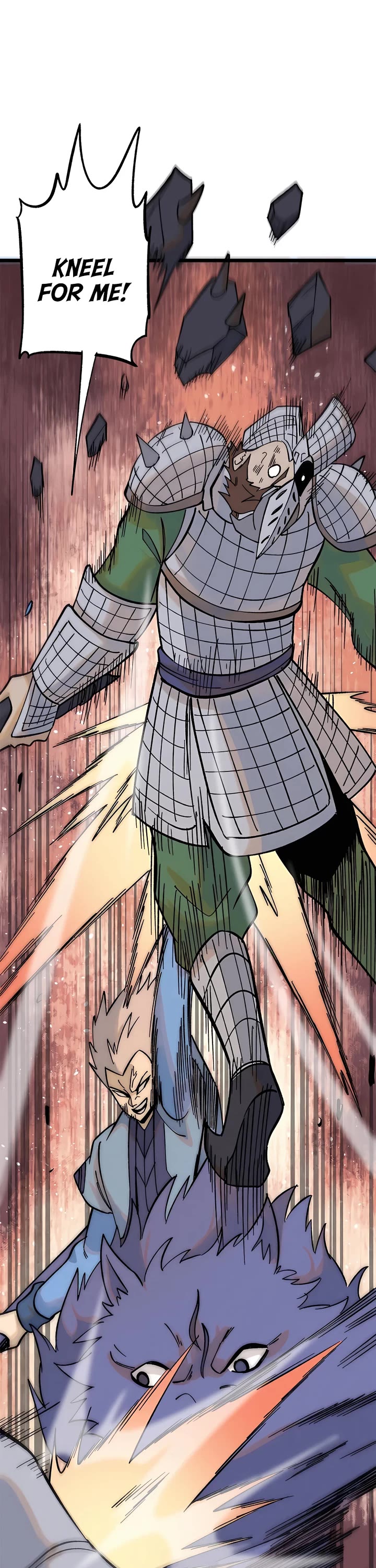 All Hail the Sect Leader Chapter 241 page 16 - Chapter 241