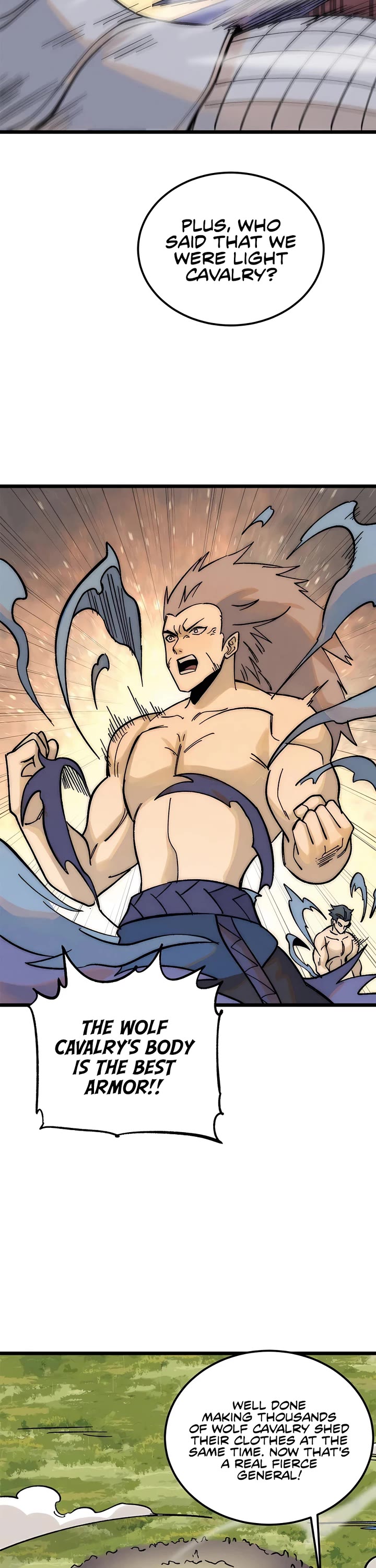 All Hail the Sect Leader Chapter 241 page 17 - Chapter 241