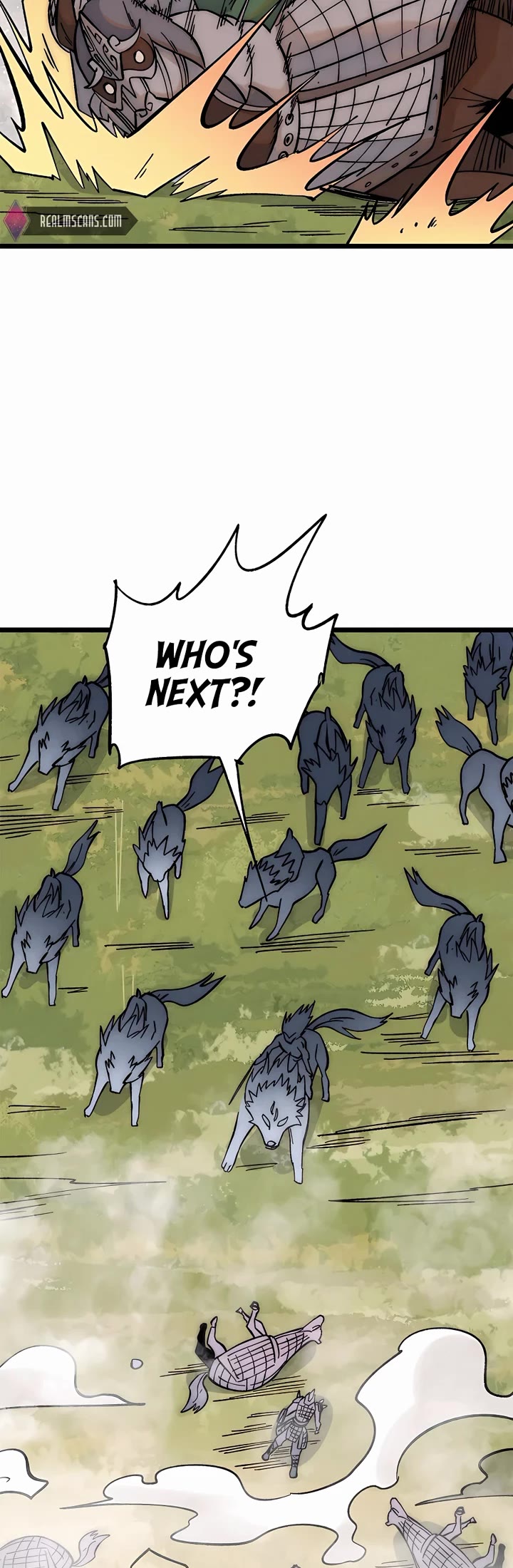 All Hail the Sect Leader Chapter 241 page 19 - Chapter 241