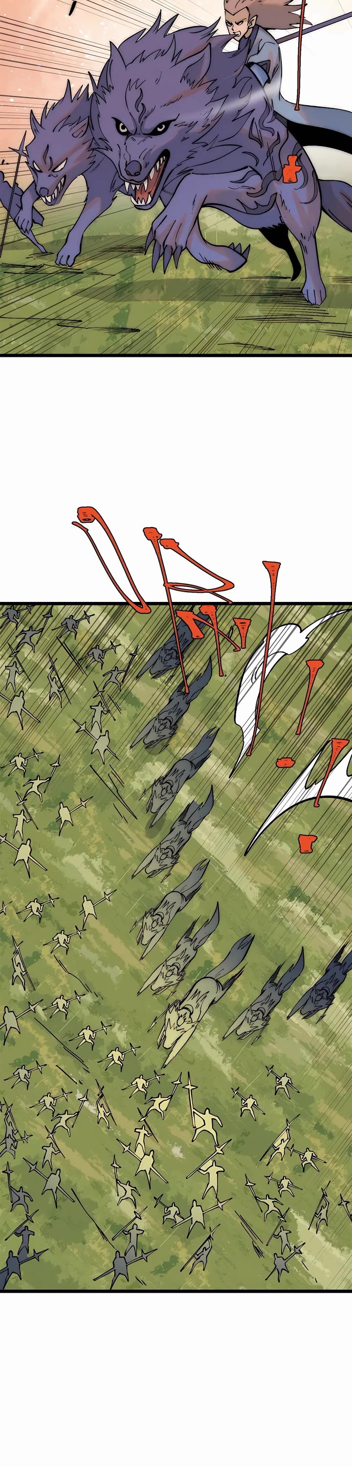 All Hail the Sect Leader Chapter 241 page 2 - Chapter 241