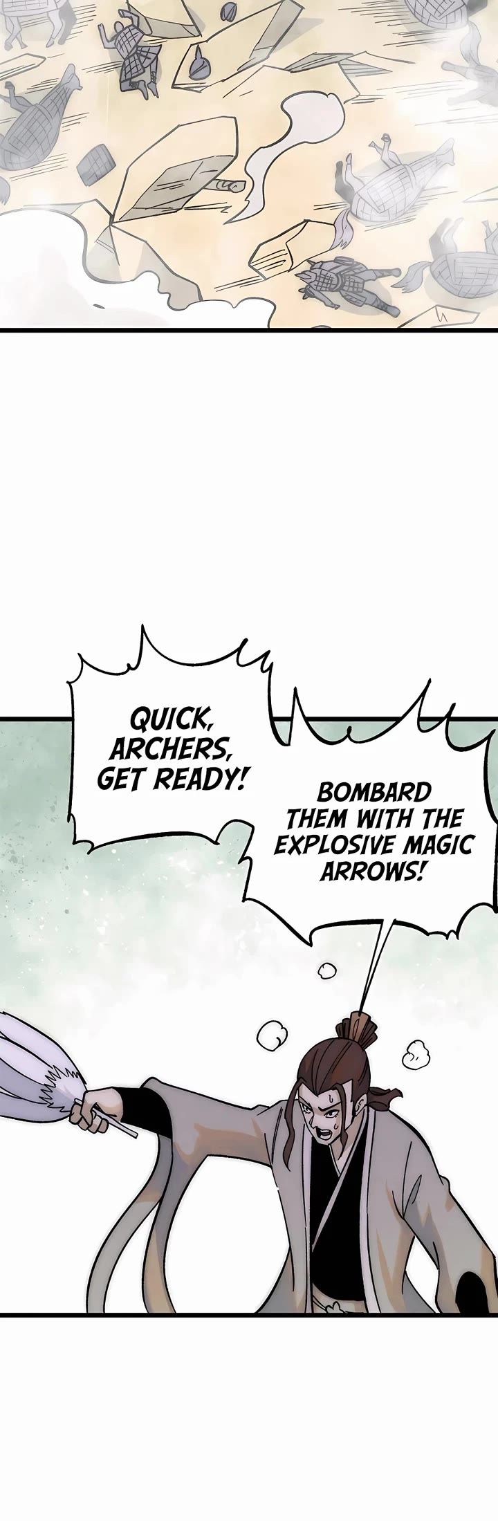 All Hail the Sect Leader Chapter 241 page 20 - Chapter 241