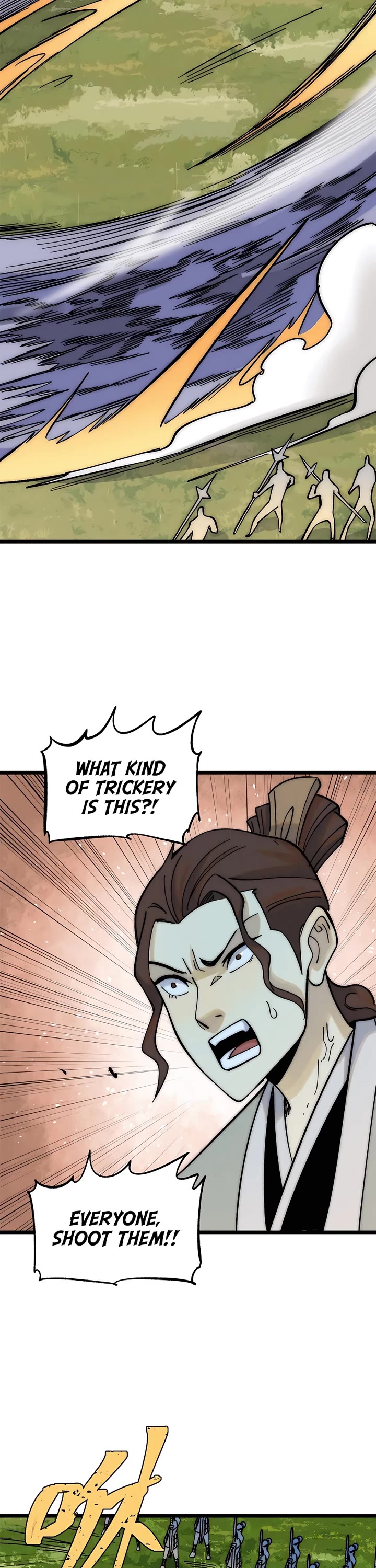 All Hail the Sect Leader Chapter 241 page 23 - Chapter 241