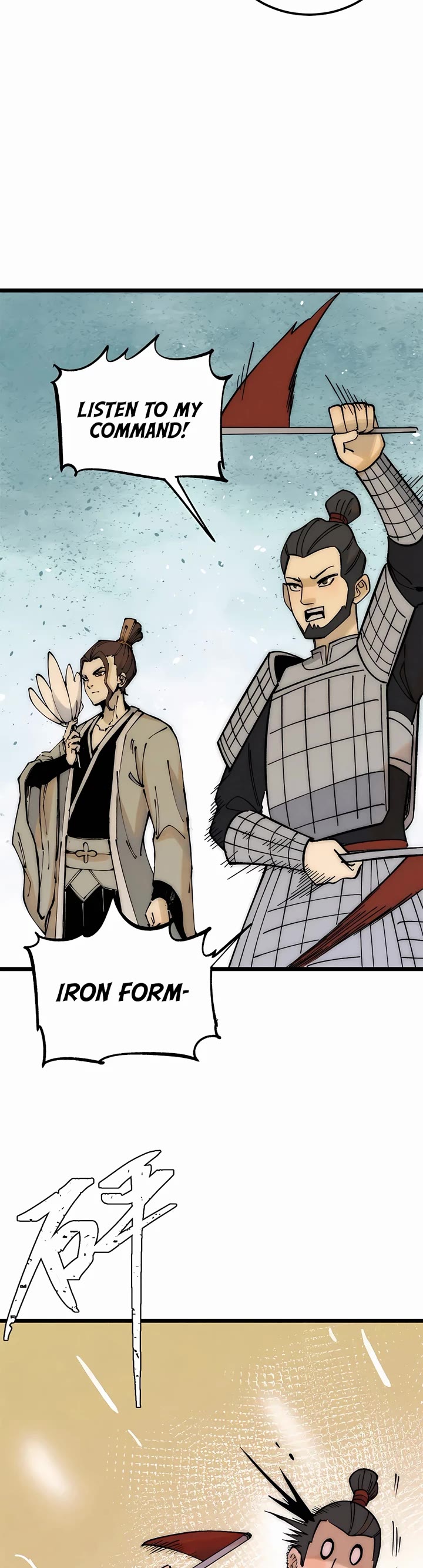All Hail the Sect Leader Chapter 241 page 4 - Chapter 241