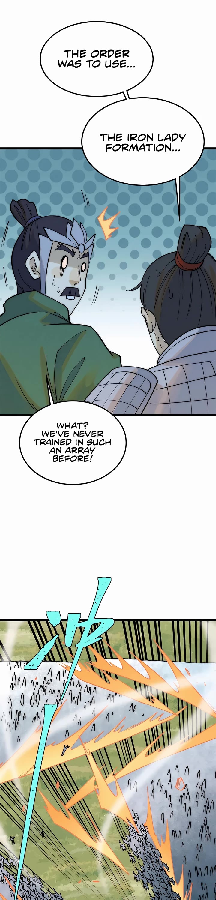 All Hail the Sect Leader Chapter 241 page 6 - Chapter 241