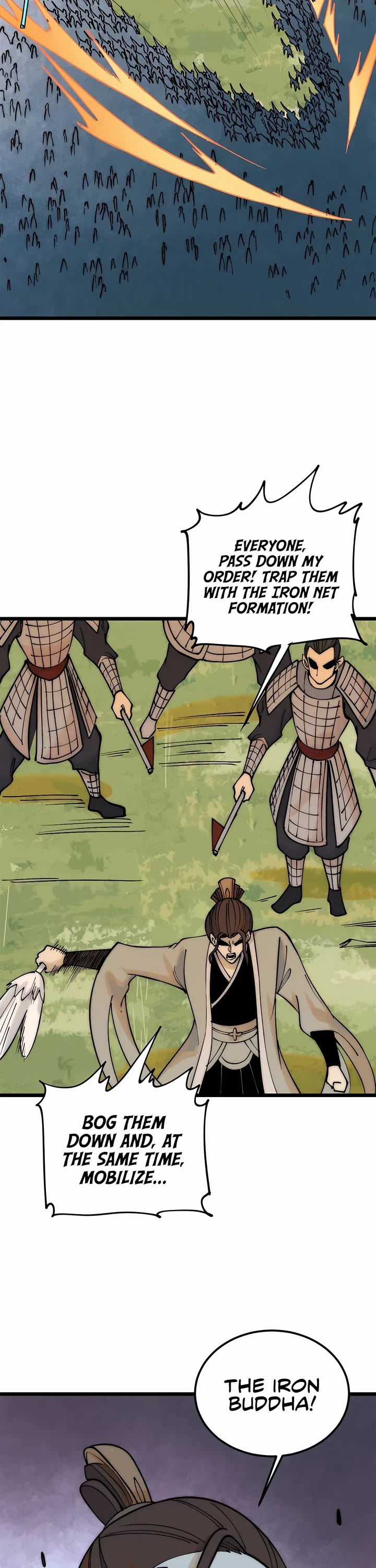 All Hail the Sect Leader Chapter 241 page 7 - Chapter 241