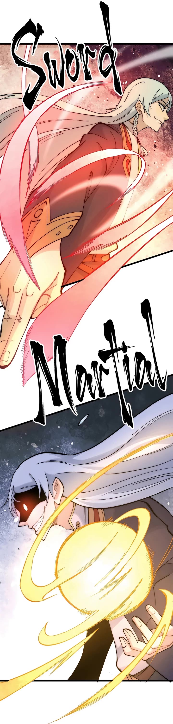 All Hail the Sect Leader Chapter 242 page 10 - Chapter 242