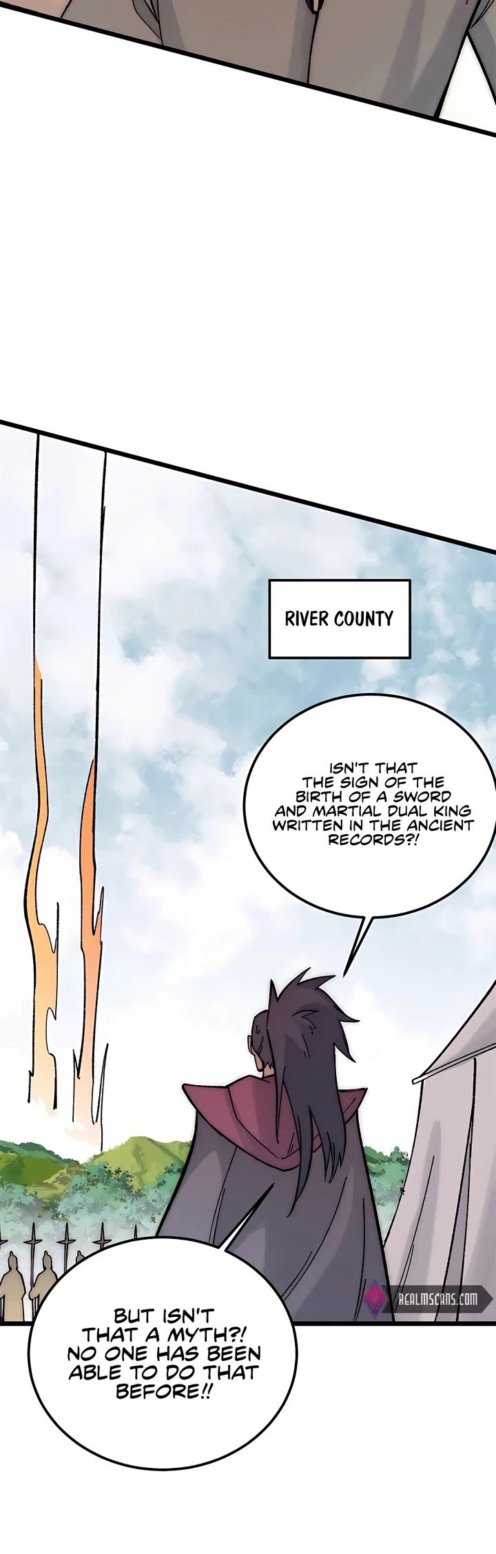 All Hail the Sect Leader Chapter 242 page 15 - Chapter 242