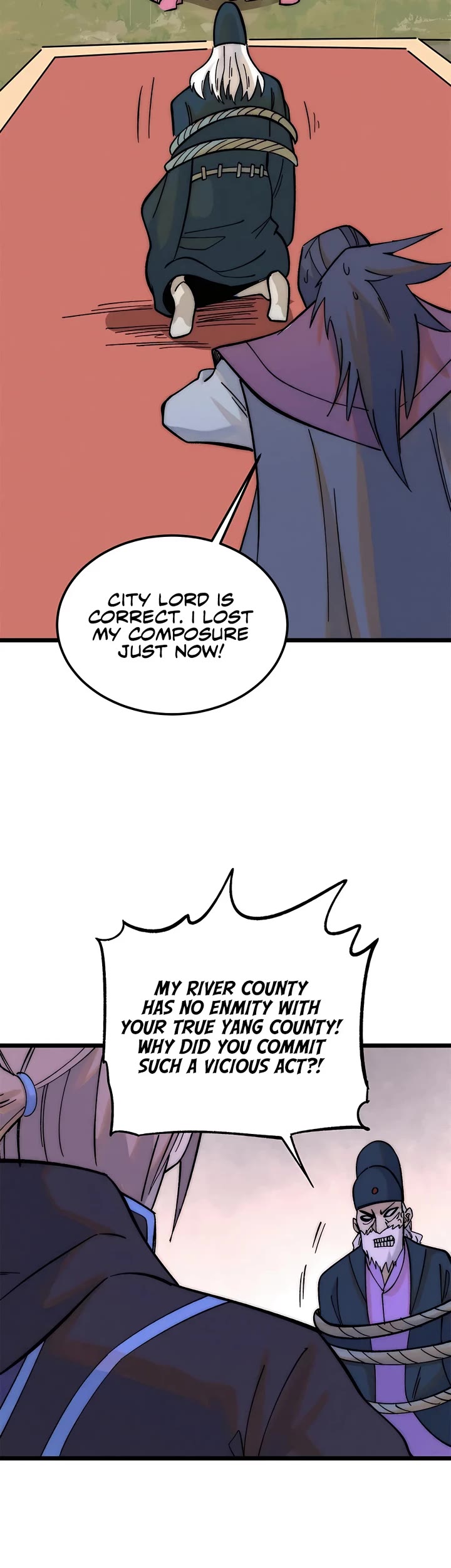 All Hail the Sect Leader Chapter 242 page 18 - Chapter 242
