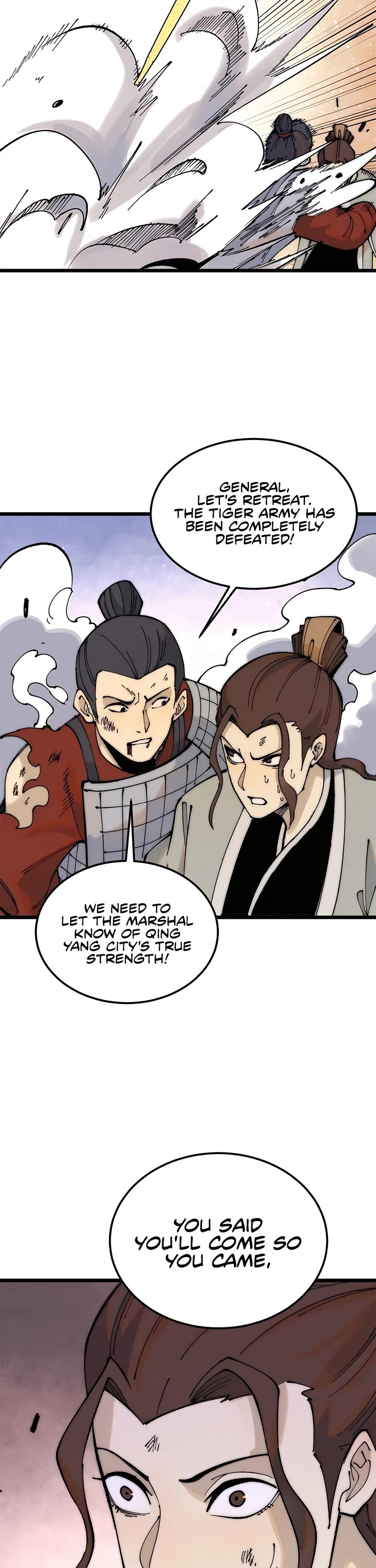 All Hail the Sect Leader Chapter 242 page 2 - Chapter 242