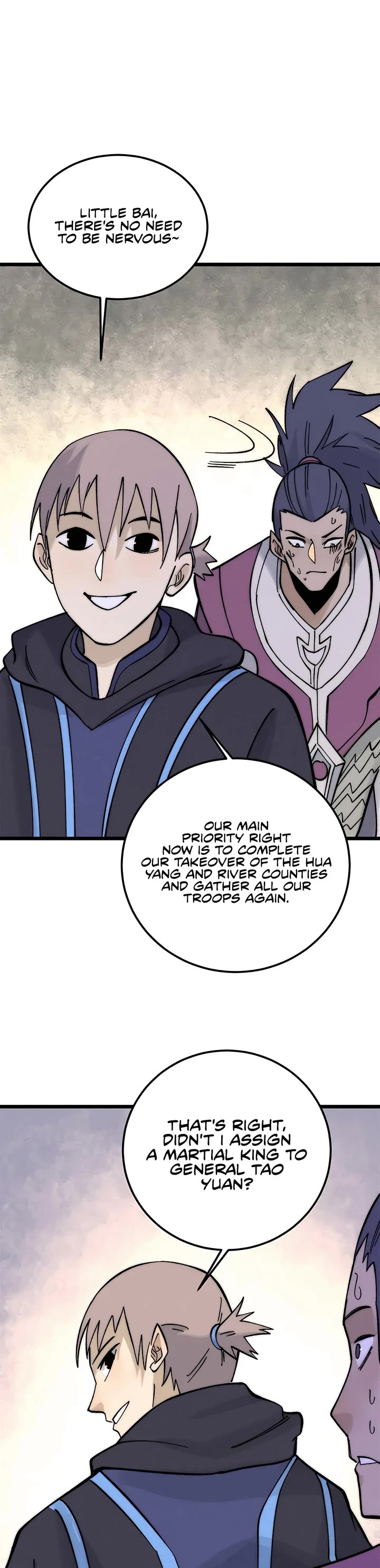 All Hail the Sect Leader Chapter 242 page 22 - Chapter 242