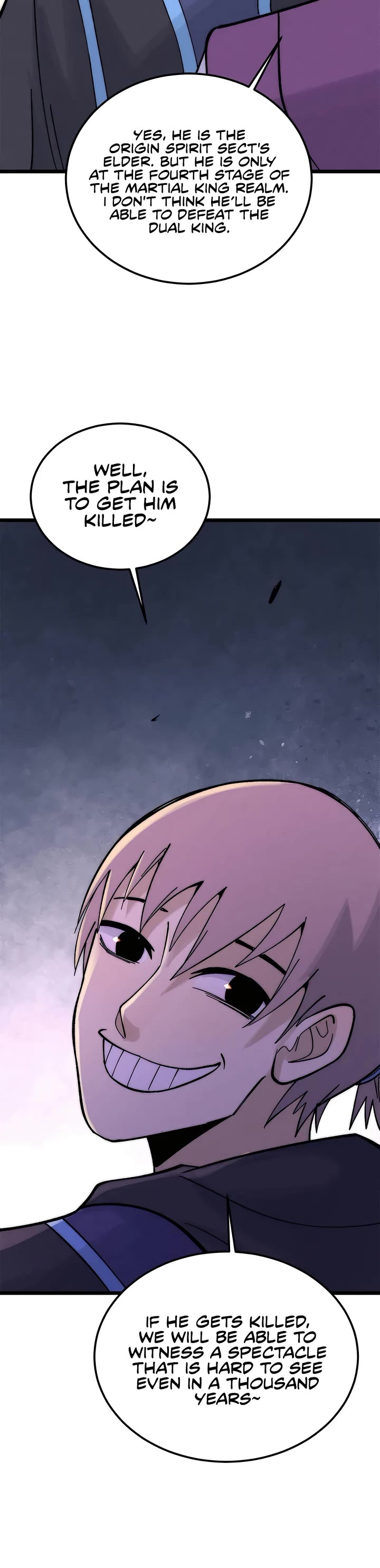 All Hail the Sect Leader Chapter 242 page 23 - Chapter 242