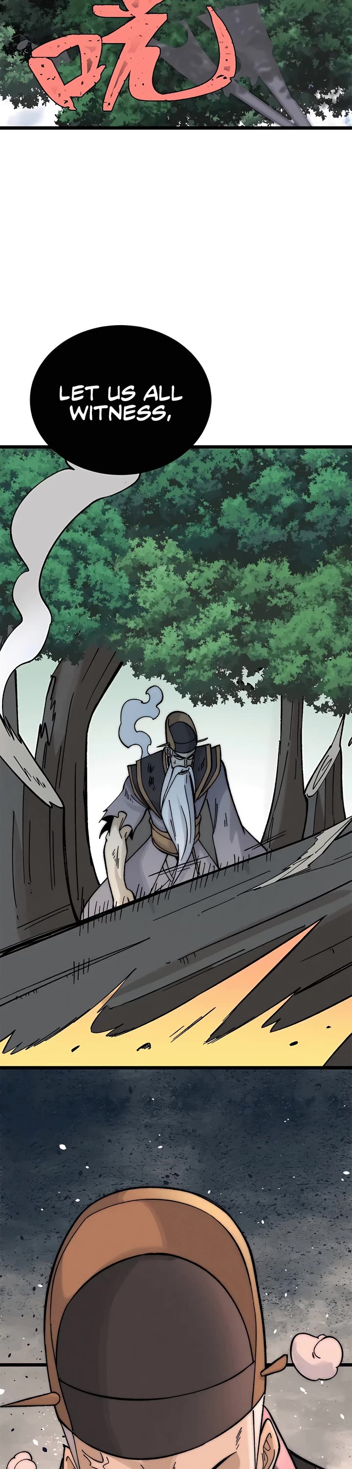 All Hail the Sect Leader Chapter 242 page 25 - Chapter 242