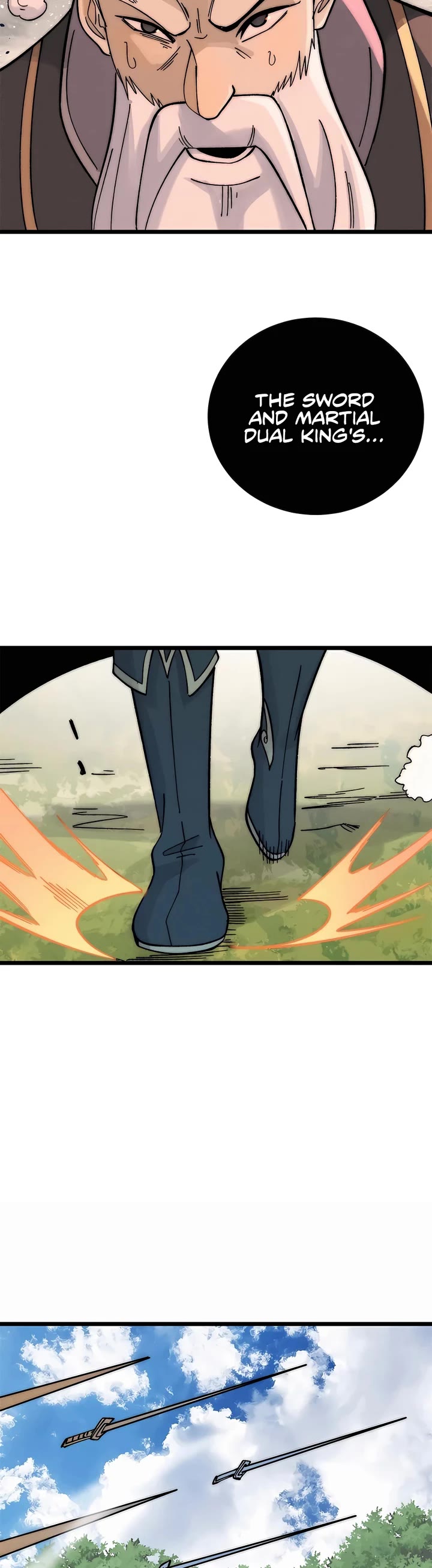All Hail the Sect Leader Chapter 242 page 26 - Chapter 242