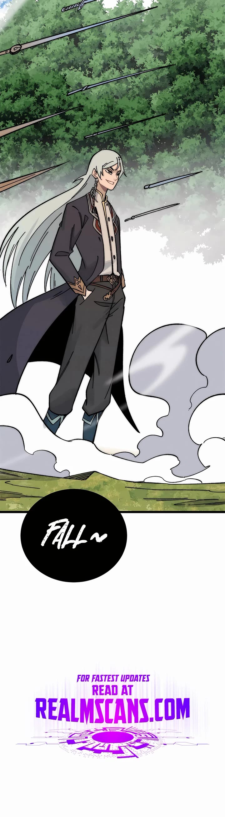 All Hail the Sect Leader Chapter 242 page 27 - Chapter 242