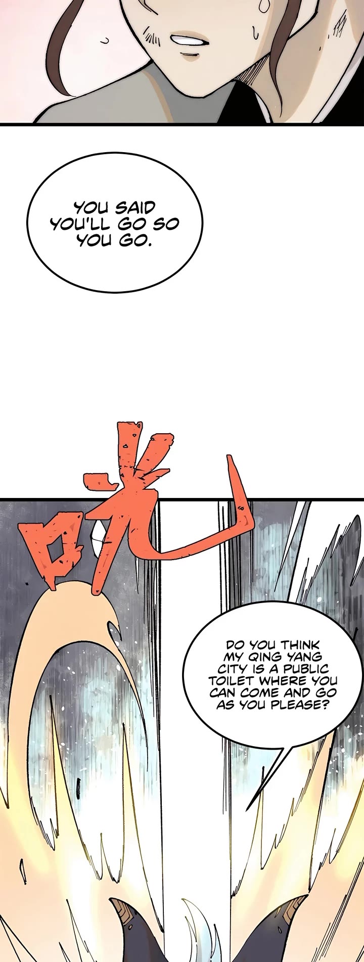 All Hail the Sect Leader Chapter 242 page 3 - Chapter 242