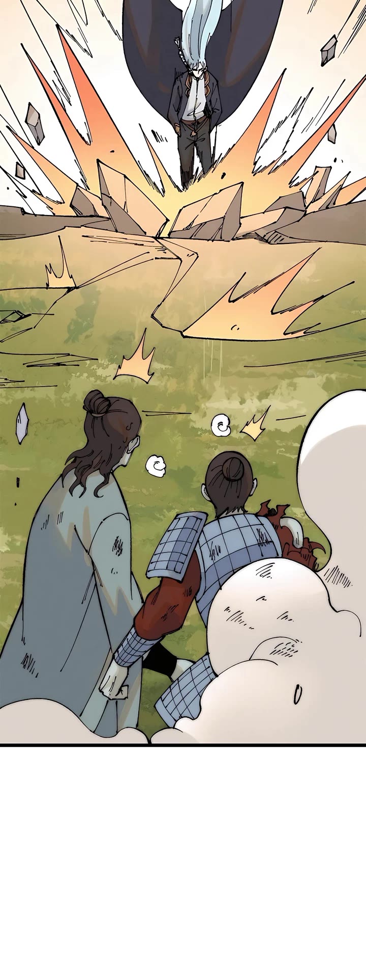 All Hail the Sect Leader Chapter 242 page 4 - Chapter 242