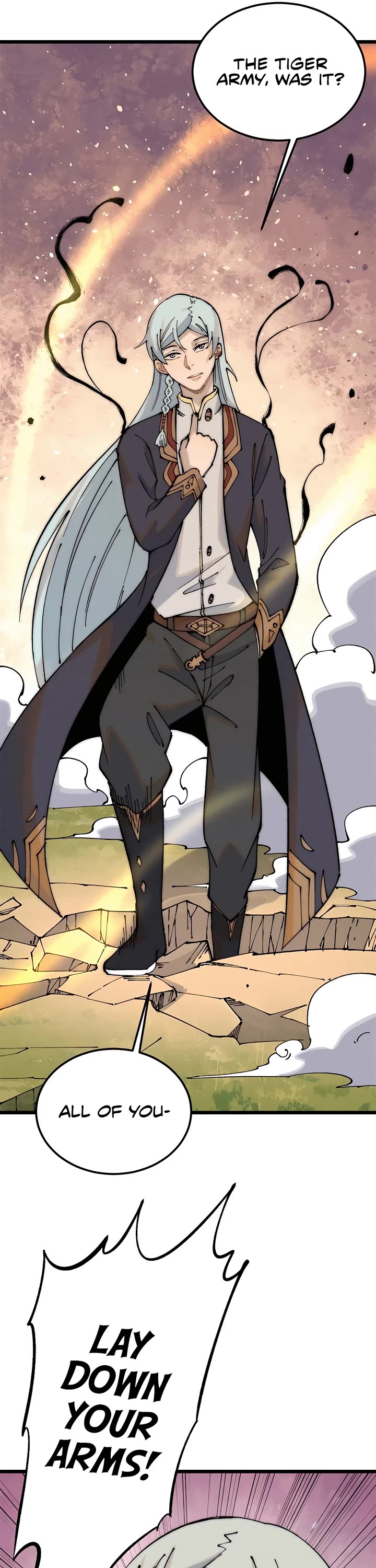 All Hail the Sect Leader Chapter 242 page 5 - Chapter 242