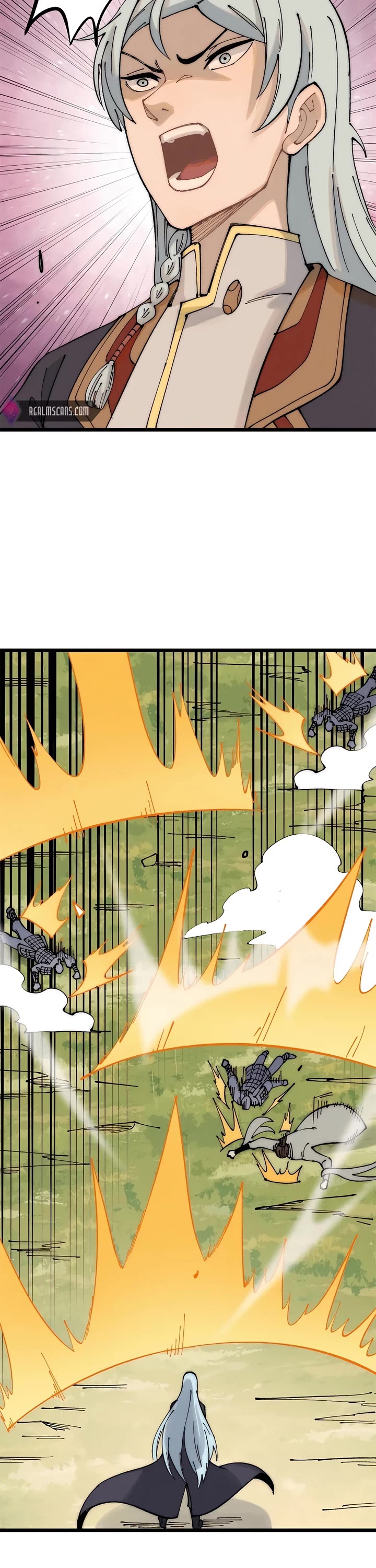 All Hail the Sect Leader Chapter 242 page 6 - Chapter 242