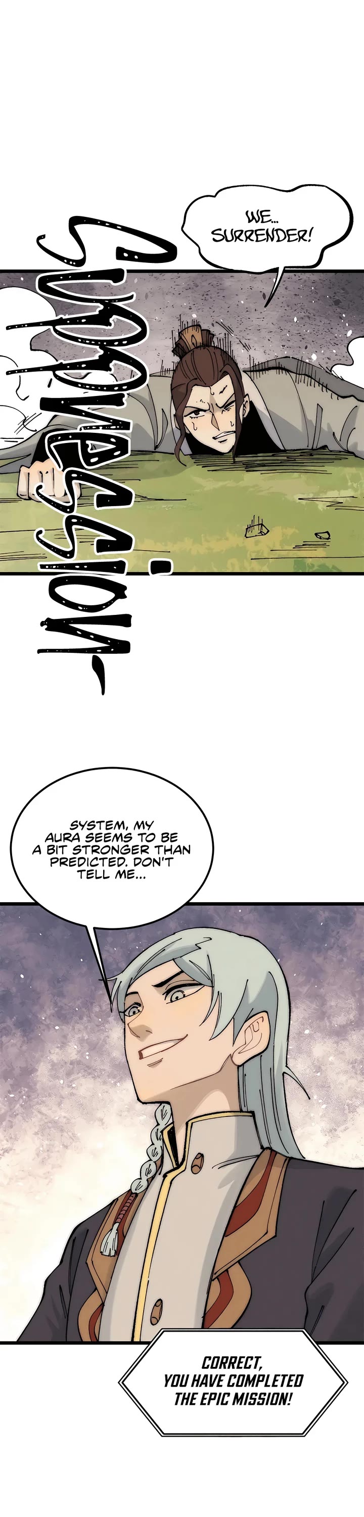 All Hail the Sect Leader Chapter 242 page 7 - Chapter 242