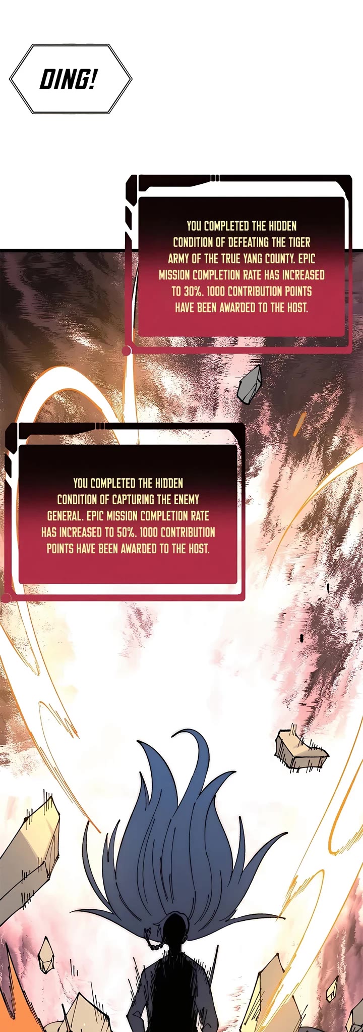 All Hail the Sect Leader Chapter 242 page 8 - Chapter 242