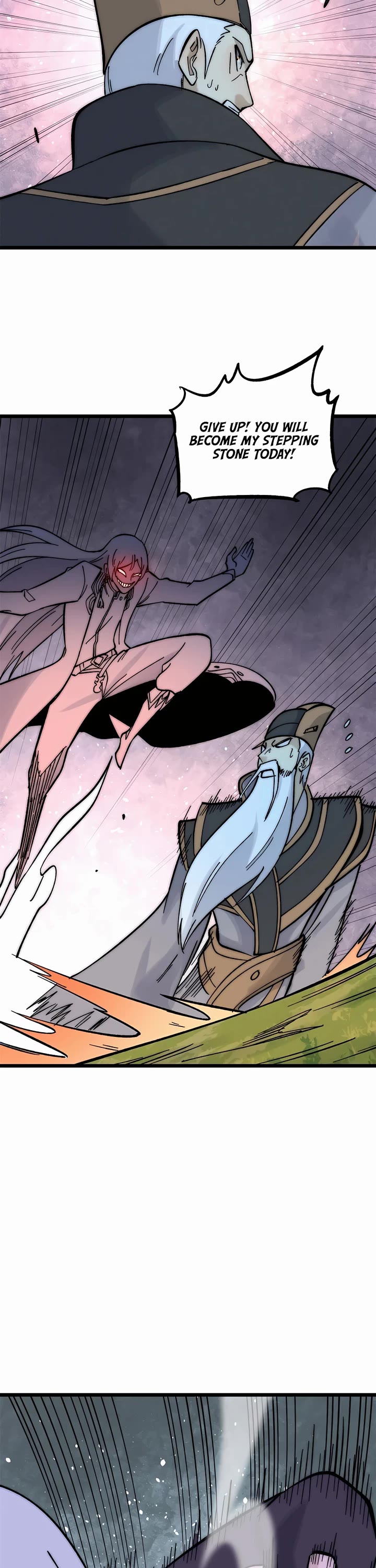 All Hail the Sect Leader Chapter 243 page 10 - Chapter 243