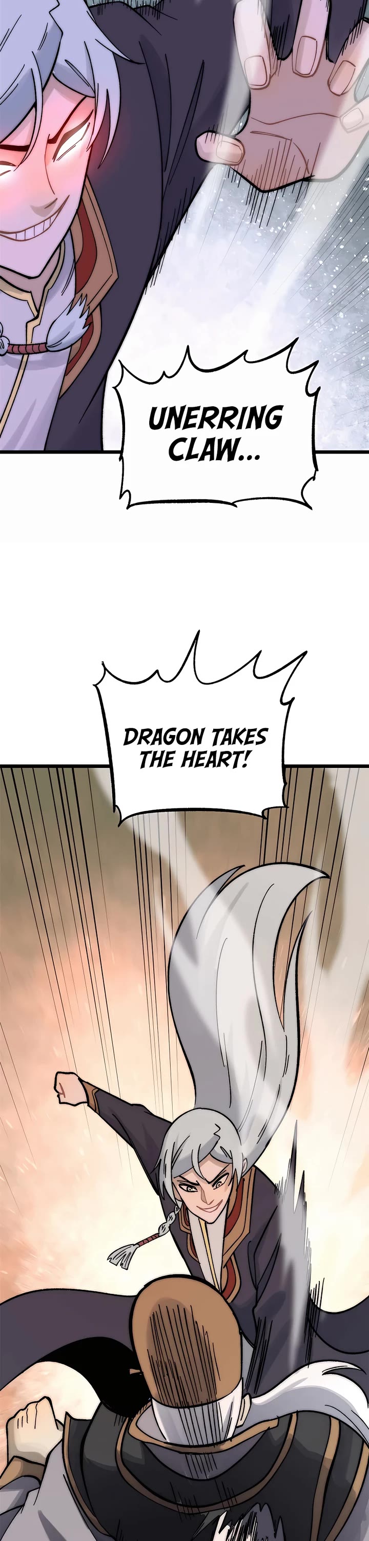 All Hail the Sect Leader Chapter 243 page 11 - Chapter 243