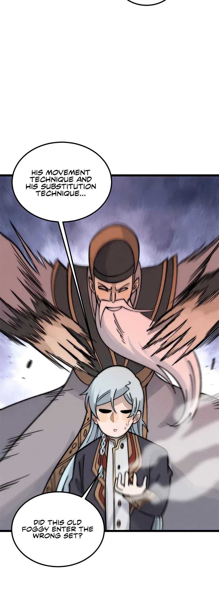 All Hail the Sect Leader Chapter 243 page 13 - Chapter 243