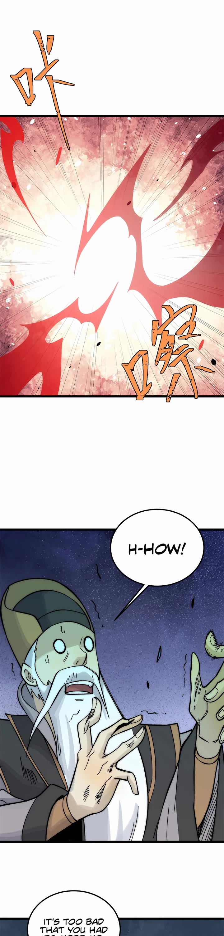 All Hail the Sect Leader Chapter 243 page 14 - Chapter 243