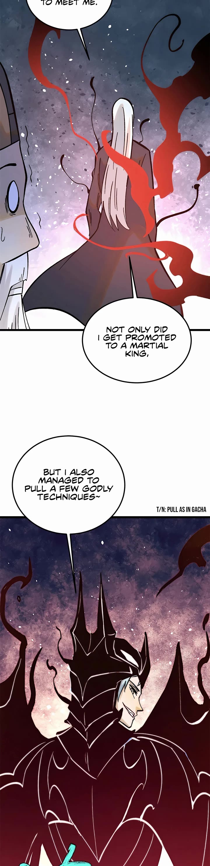 All Hail the Sect Leader Chapter 243 page 15 - Chapter 243