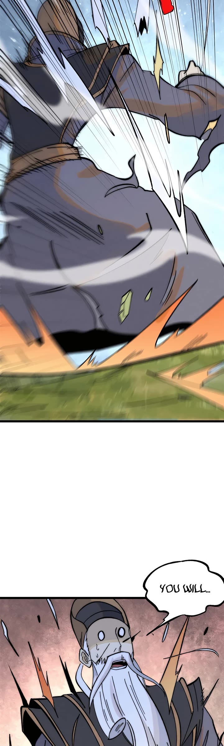 All Hail the Sect Leader Chapter 243 page 20 - Chapter 243
